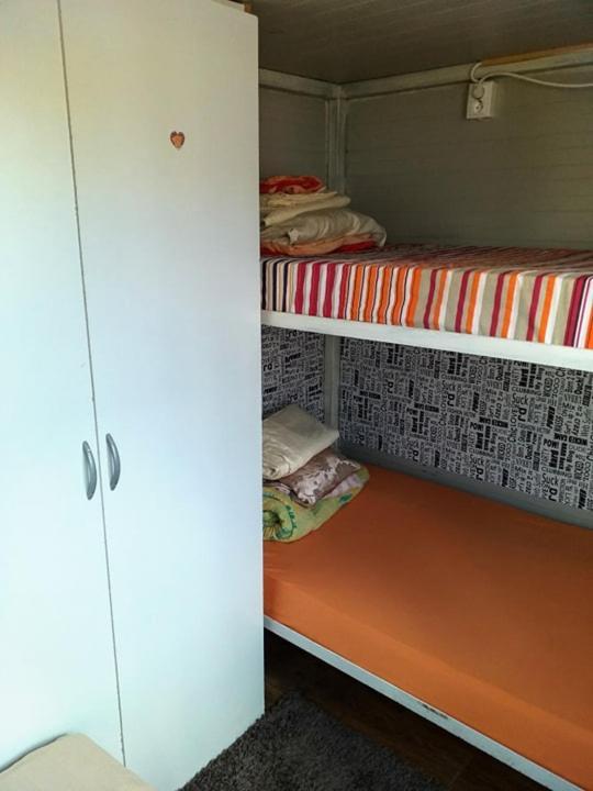 Two Rooms Cabin House Bucareste Exterior foto