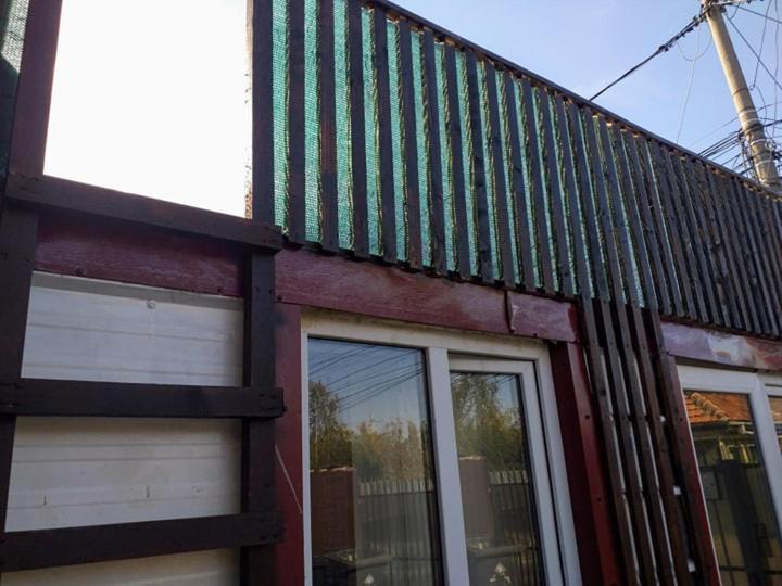 Two Rooms Cabin House Bucareste Exterior foto